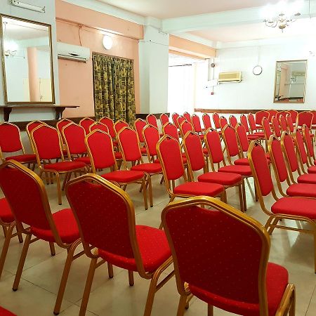The Lusaka Hotel Zewnętrze zdjęcie