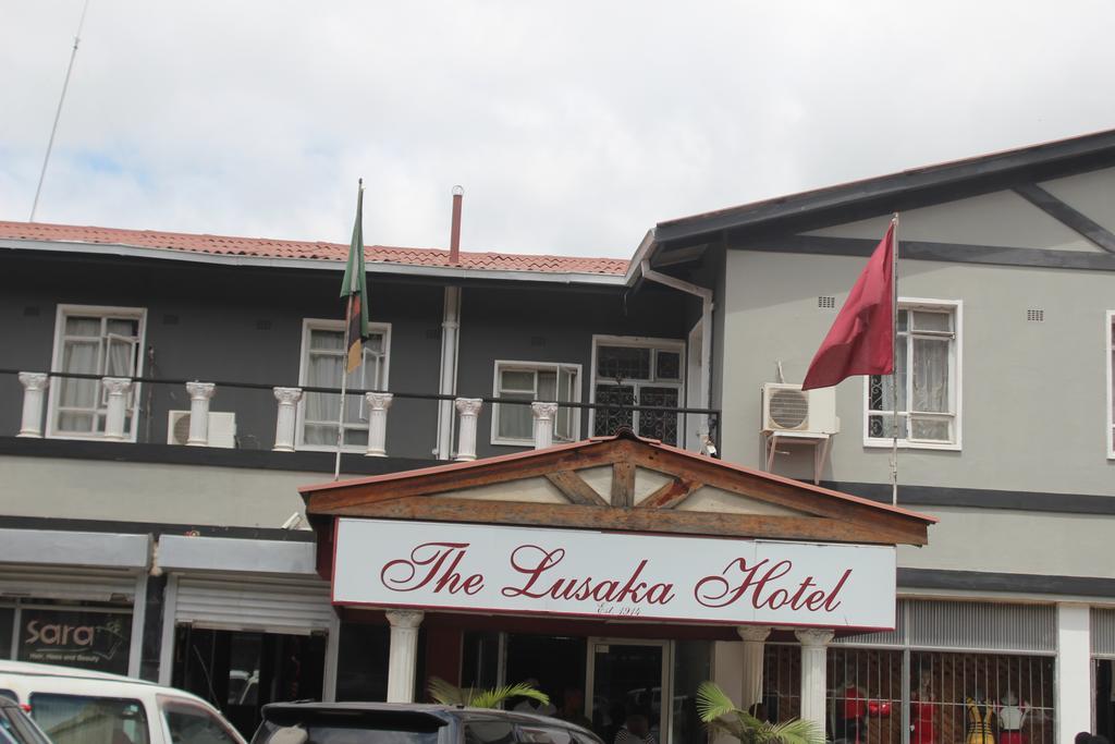 The Lusaka Hotel Zewnętrze zdjęcie