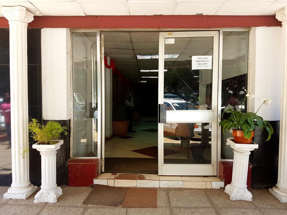The Lusaka Hotel Zewnętrze zdjęcie