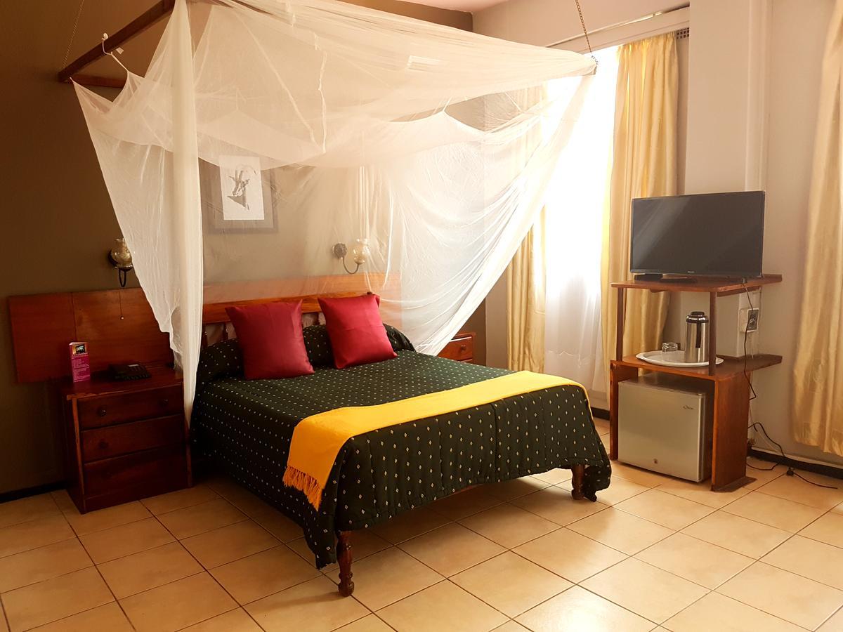 The Lusaka Hotel Zewnętrze zdjęcie