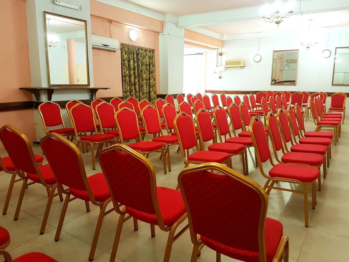 The Lusaka Hotel Zewnętrze zdjęcie
