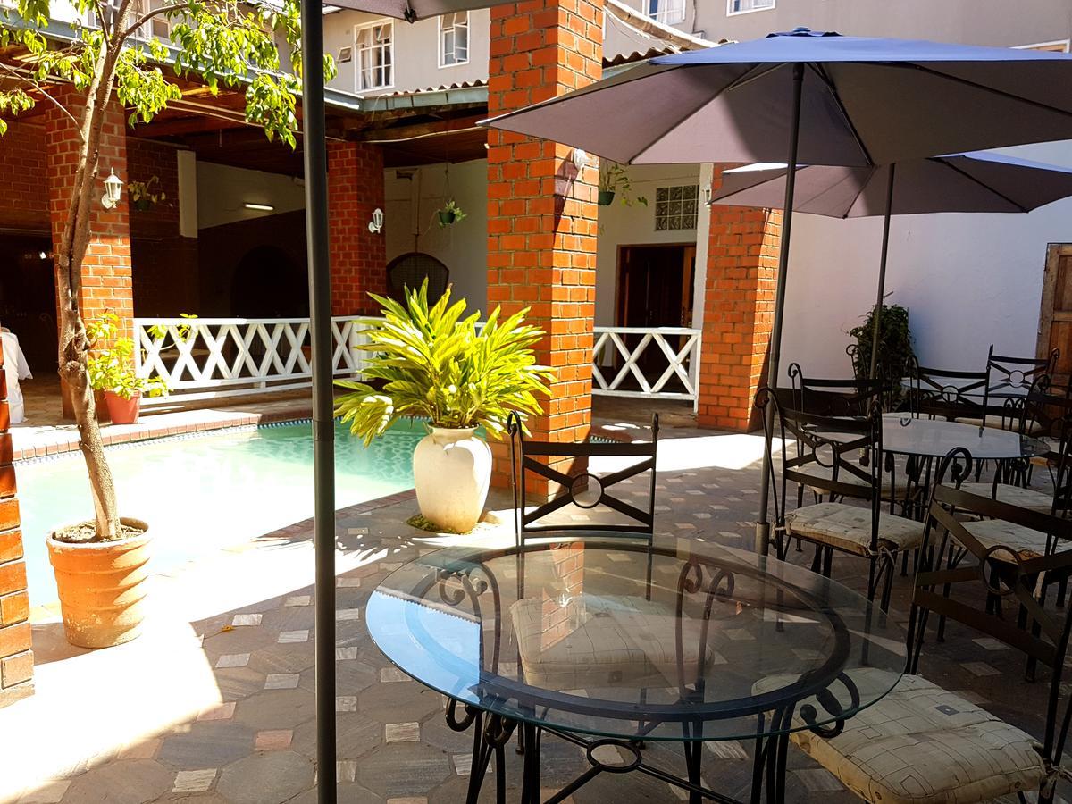 The Lusaka Hotel Zewnętrze zdjęcie