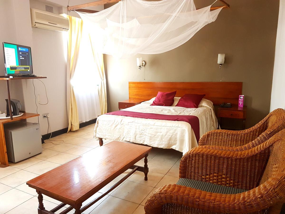 The Lusaka Hotel Zewnętrze zdjęcie