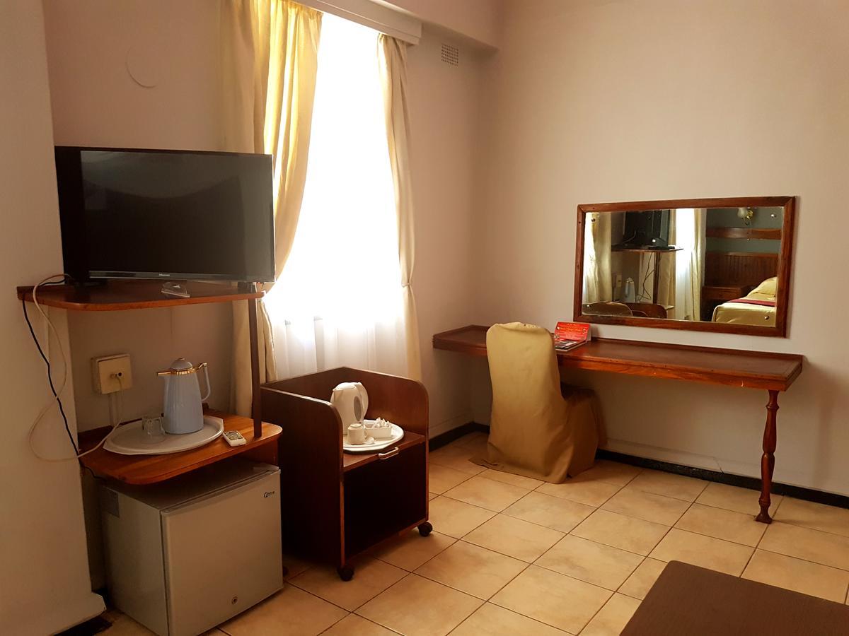 The Lusaka Hotel Zewnętrze zdjęcie
