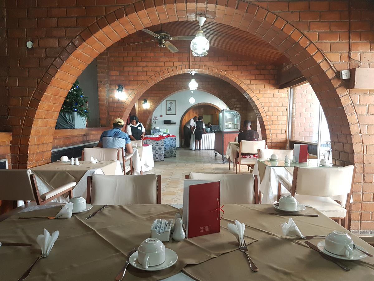 The Lusaka Hotel Zewnętrze zdjęcie