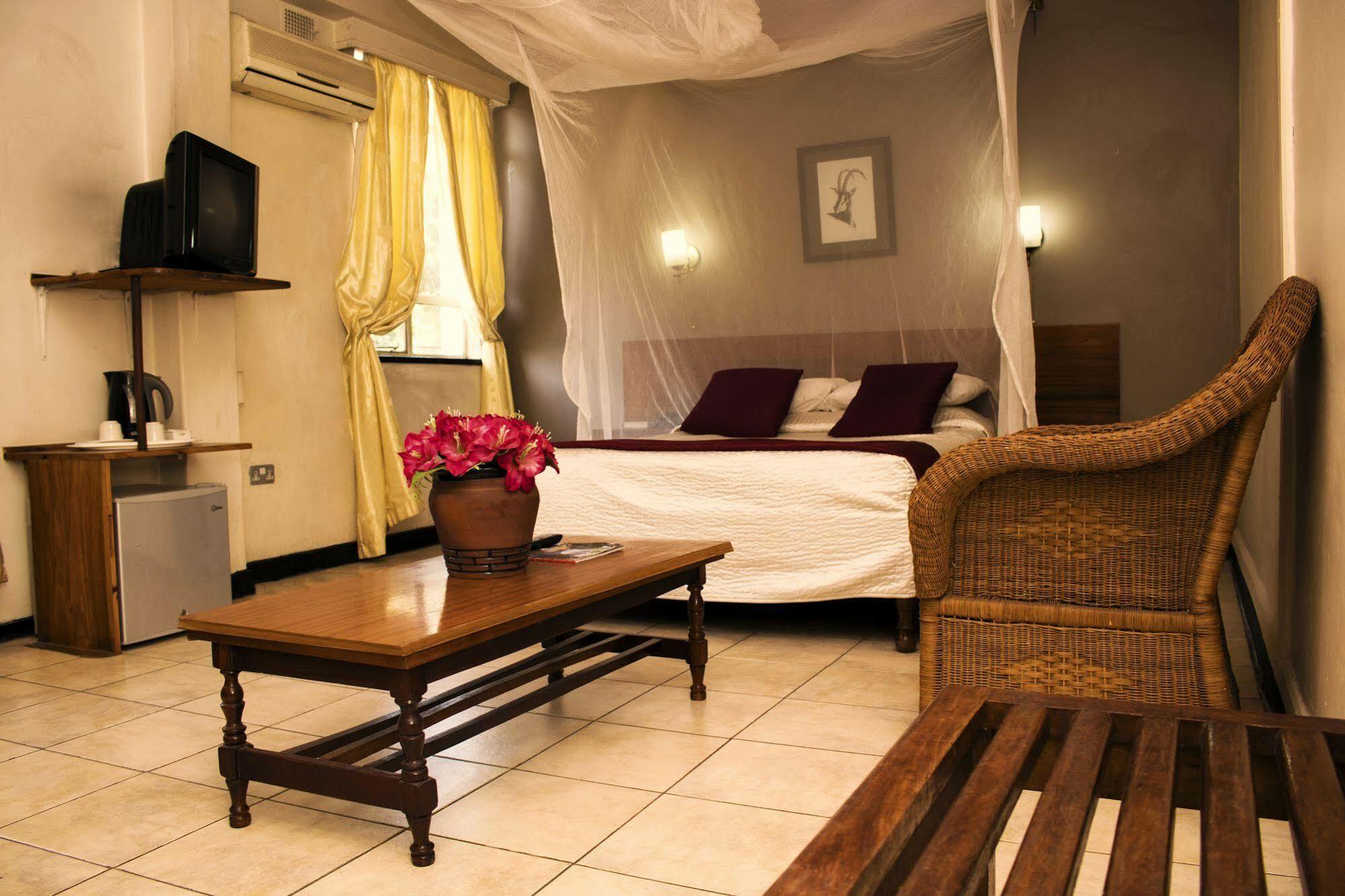 The Lusaka Hotel Zewnętrze zdjęcie